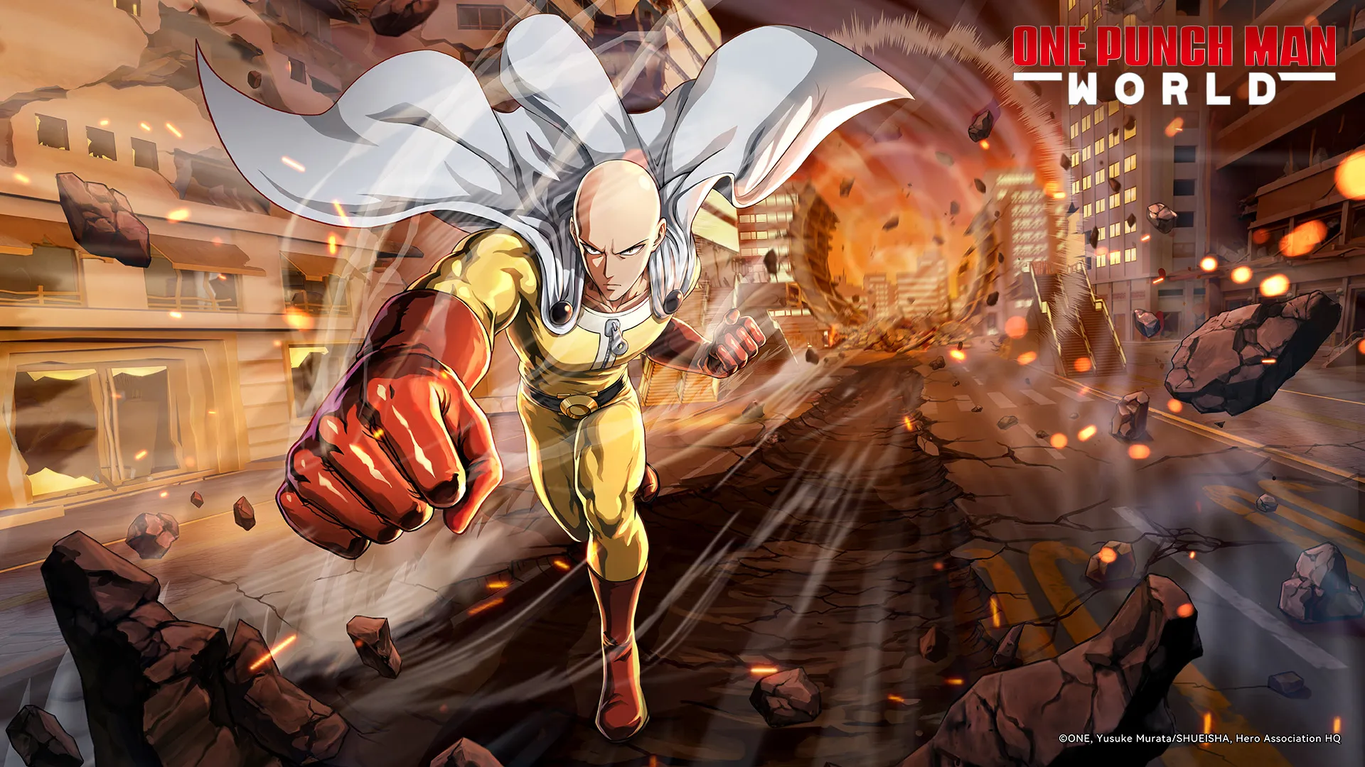 One Punch Man Season 3 Has Been Confirmed - Siliconera