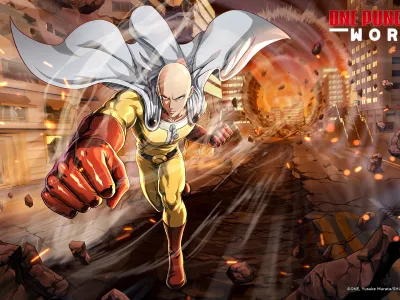 Next One Punch Man Game Is One Punch Man World
