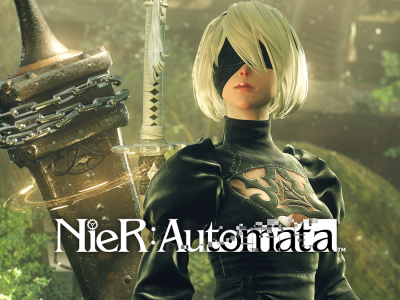 Nier Automata Event