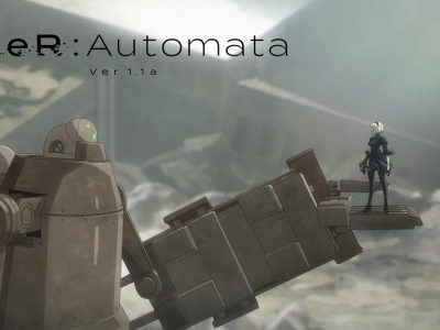 NieR Automata Anime Second Cour