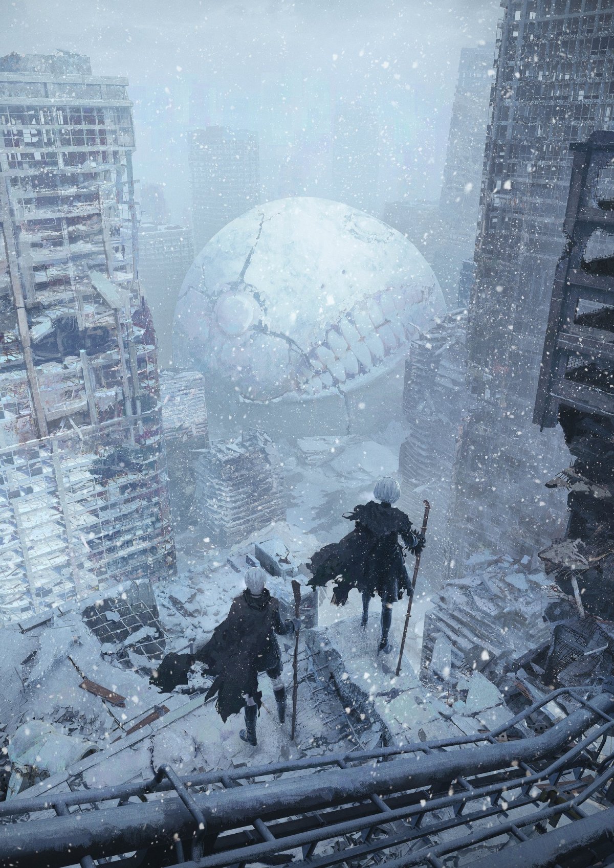 NieR: Orchestra Concert 12024 Trailer Appeared, Was Removed