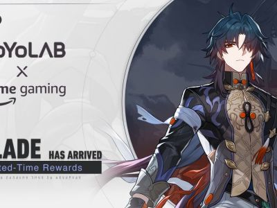 New Honkai: Star Rail Amazon Prime Gaming Event Celebrates Blade