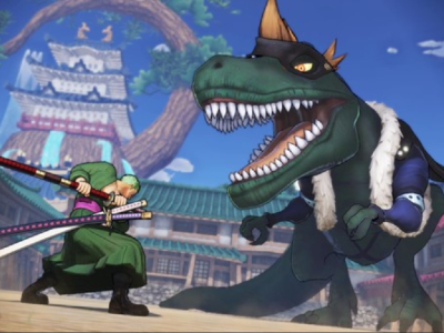 one piece pirate warriors dlc