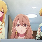 Oshi no Ko Anime Prioritizes Aqua and Ruby