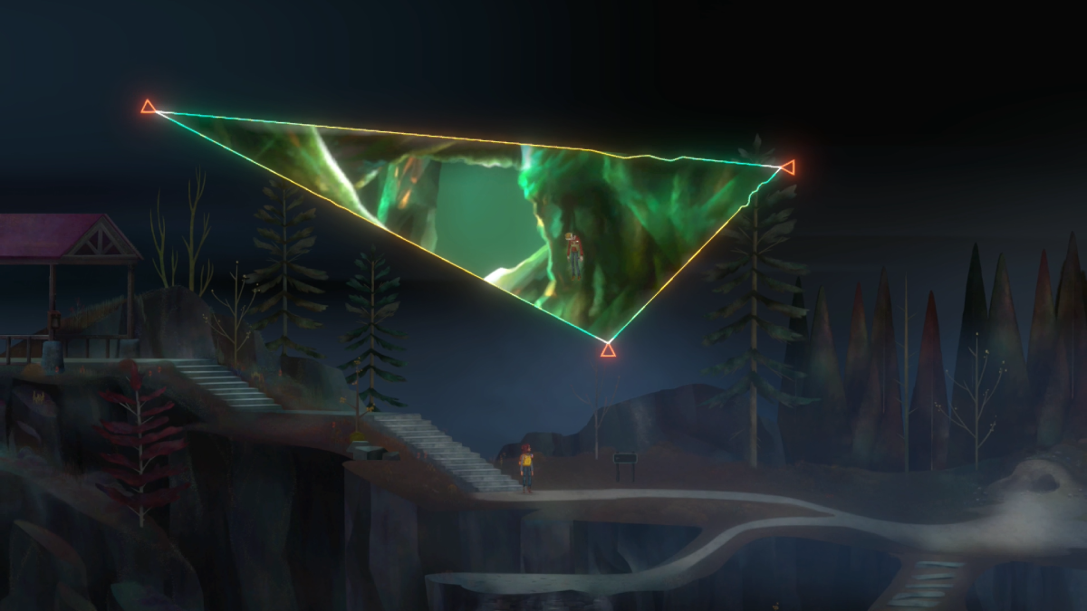 Oxenfree 2 Portal