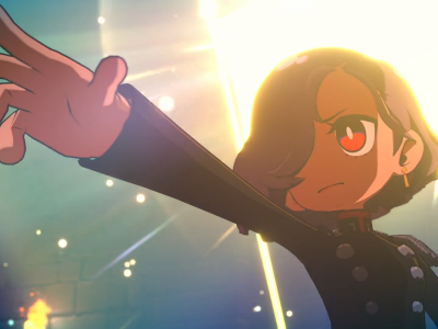 Persona 5 Tactica Erina