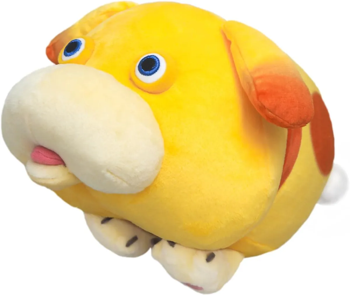 Pikmin 4 Oatchi and Ice Pikmin Plush Arrive in September