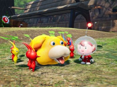 All Pikmin 4 pre-order bonuses.