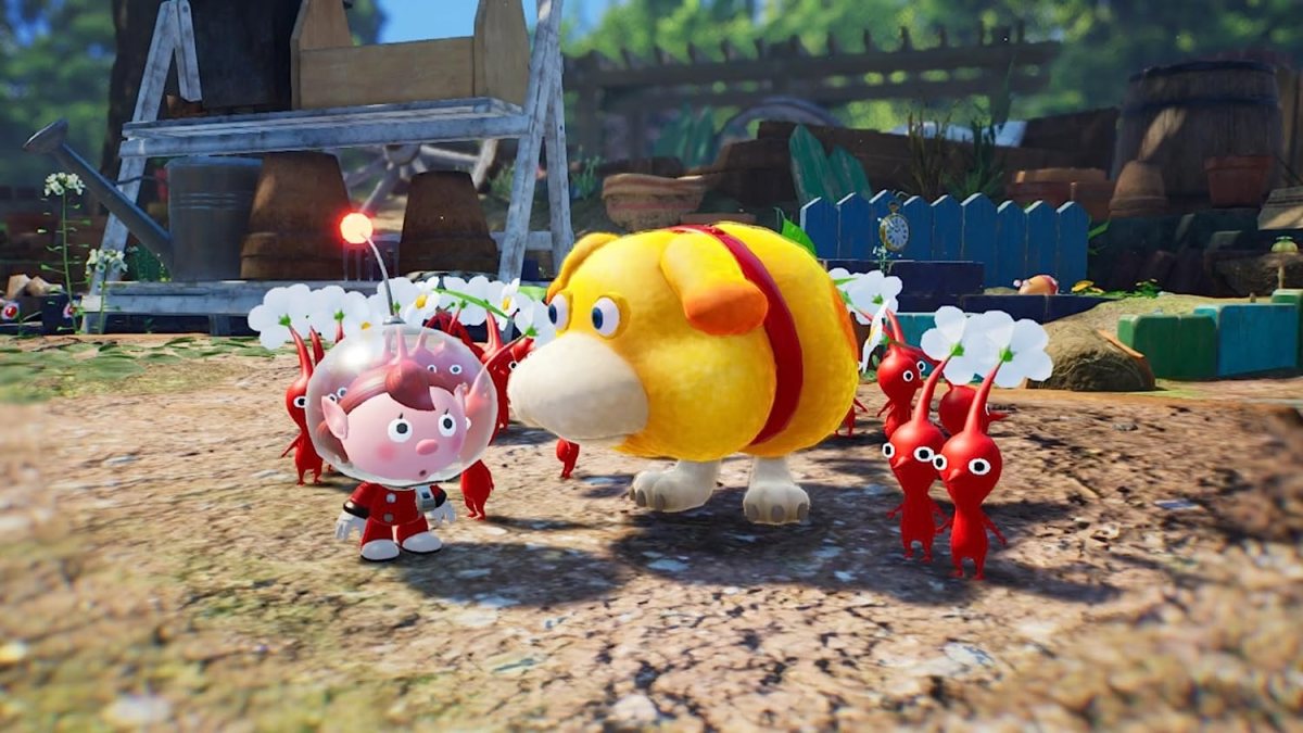 Review: Pikmin 4 Offers So Much to Do