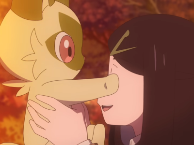 Pokemon Horizons Preview