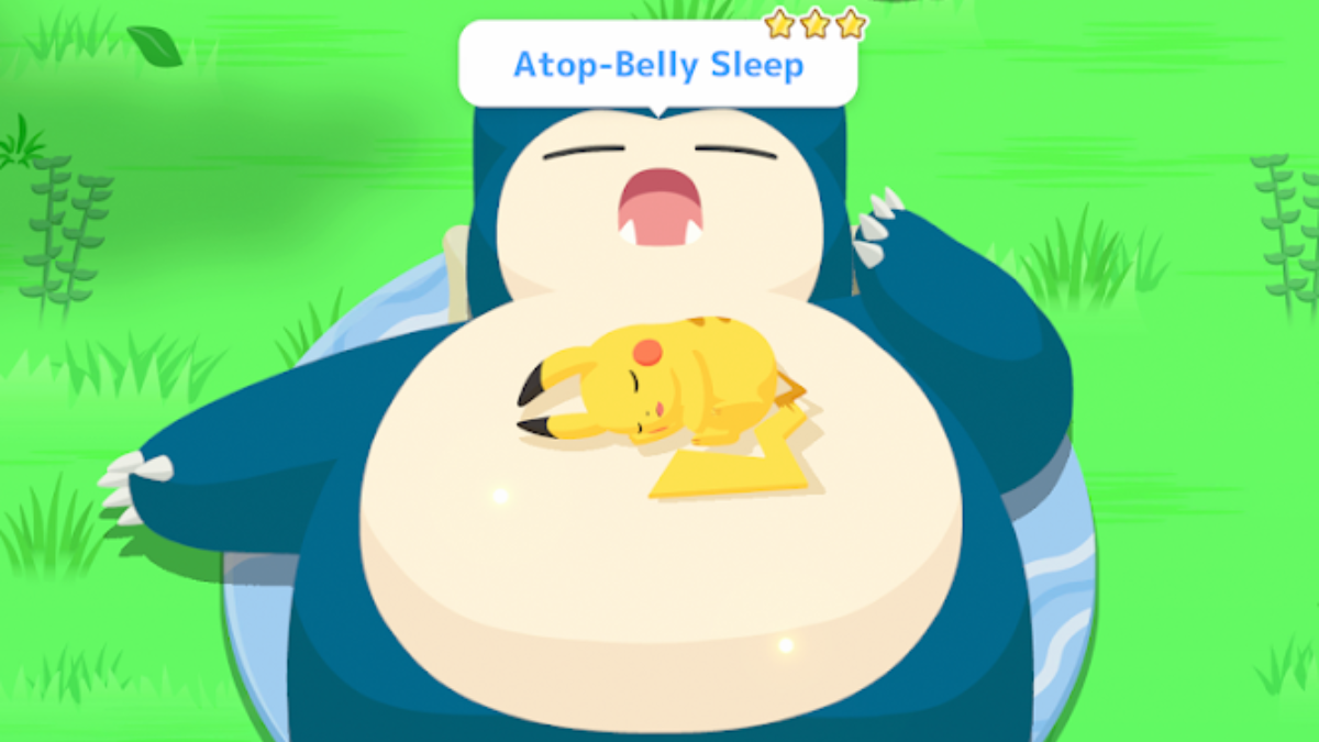 Pokemon Sleep Pre-Registration