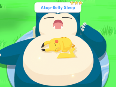 Pokemon Sleep Pre-Registration