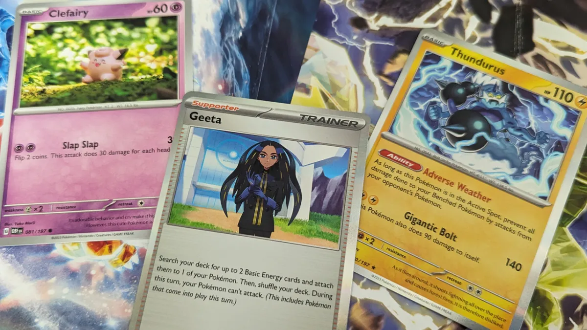 Pokemon TCG: The Best Obsidian Flames Cards - Siliconera