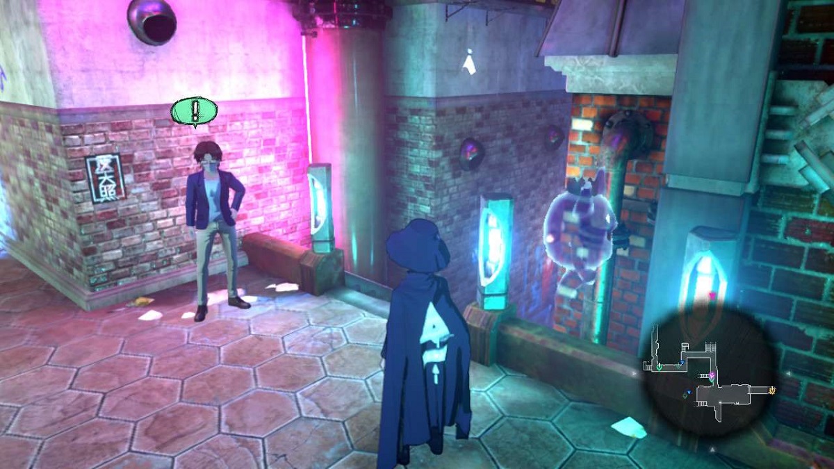 rain code chapter one requests snatching the snatcher