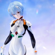 Rebuild of Evangelion Rei Ayanami Figure
