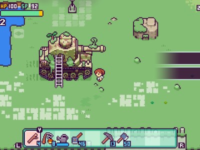 Review: Picontier Is a Great Farming Life Sim for the Switch