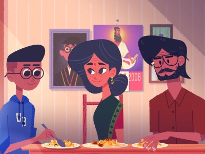 Review: Visai Serves Up a Rich Story in Venba