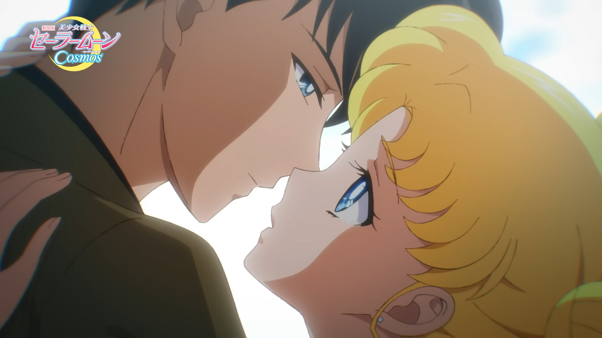 Sailor Moon Cosmos Opening Is 'Moonlight Densetsu' - Siliconera