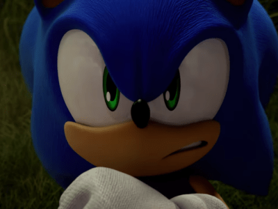 Sega Blockchain Sonic