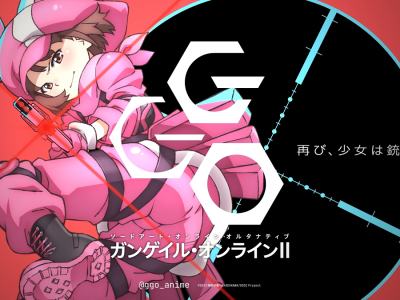 Sword Art Online Alternative: Gun Gale Online Season 2