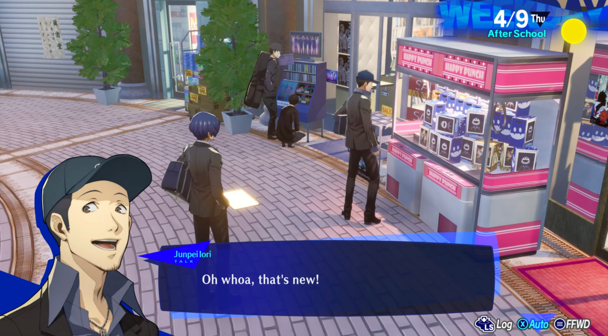 Anime Expo Persona 3 Reload Trailer Features English Voice Actors