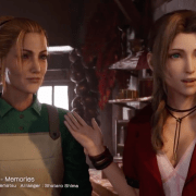 Hear Final Fantasy VII Remake’s ‘Aerith’s Theme - Memories’ Song Again