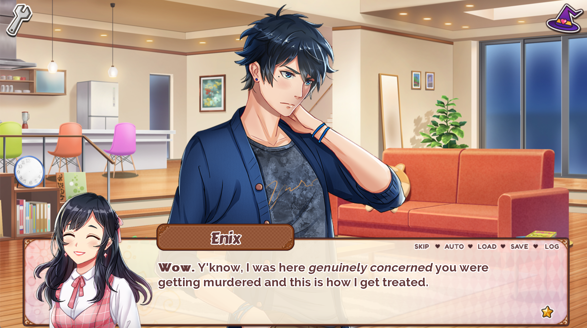 love spell written in the stars otome game 1