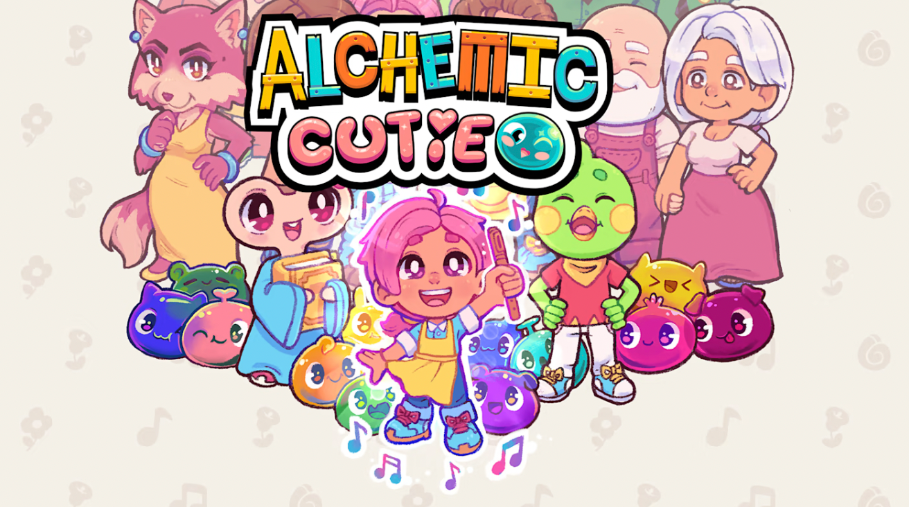 Alchemic Cutie Doesn't Feel Quite Ready for the Switch