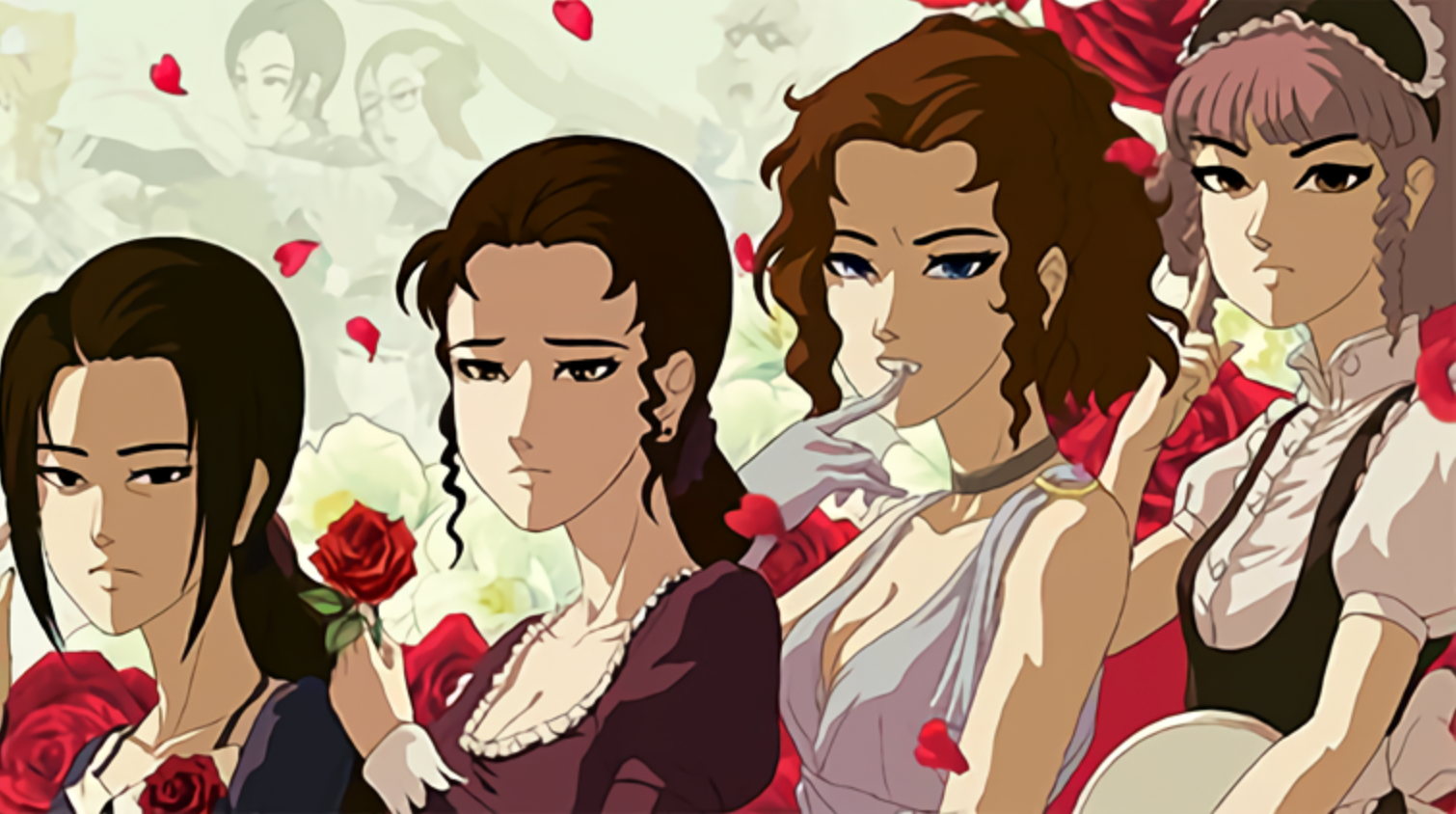 Rose & Camellia Collection Heading to Switch