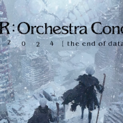 NieR: Orchestra Concert 12024 Tour Starts in January 2024