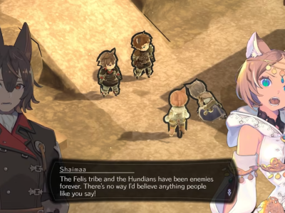 Cross Tails Is Another Solid Strategy Game from the Mercenaries Saga Developer