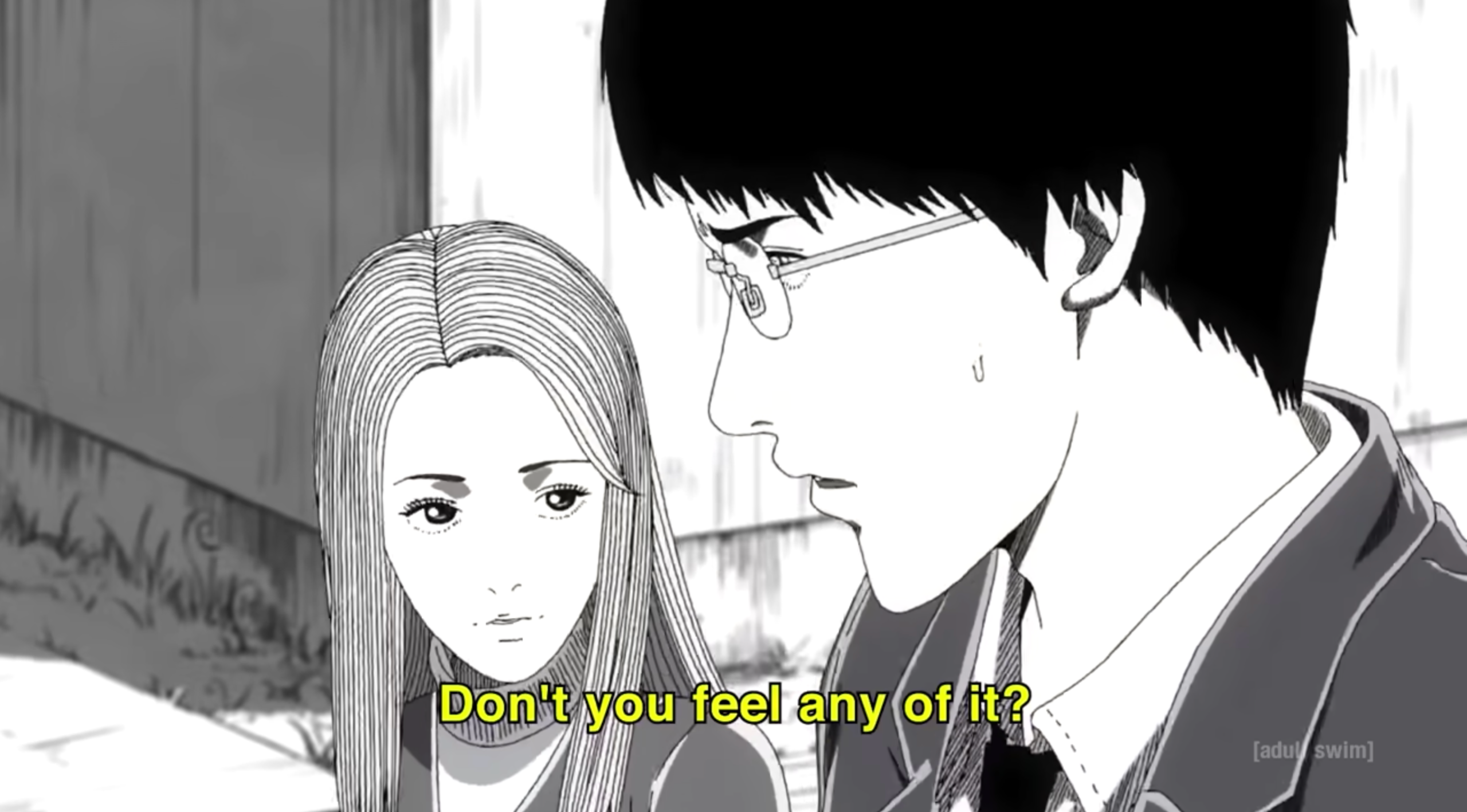 Spirale: Junji Ito's most terrifying manga comes to anime - Trailer 