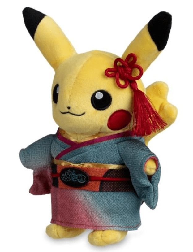 Exposición de artesanías tradicionales Pokémon abre en Los Ángeles