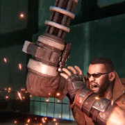 See How Barret Wallace Looks in Final Fantasy Ever Crisis