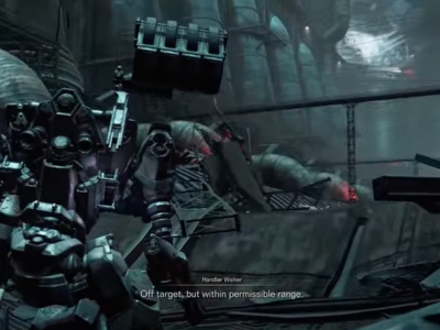 Armored Core VI Gameplay Briefing Shows Battle