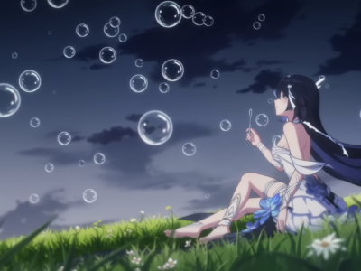 Honkai Impact 3rd Seele Herrscher of Rebirth Battlesuit Trailer Appears