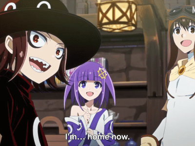 Nijisanji Vtubers Singing Good Night World Anime Theme Songs