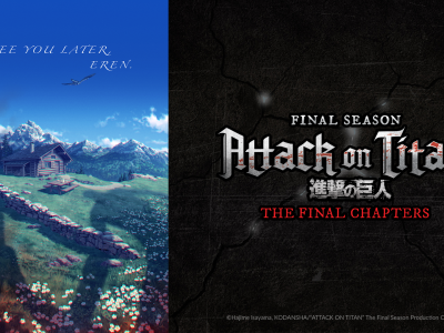 See the Attack on Titan The Final Season Part 4 Trailer