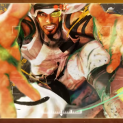 Street Fighter 6 Rashid