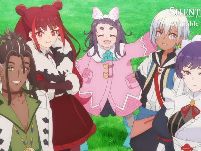 The Silent Hope opening movie is here and Kami wa Saikoro wo Furanai is the band behind the game's theme song.