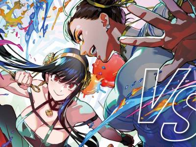 Spy x Family Street Fighter Crossover Pits Yor Against Chun-Li