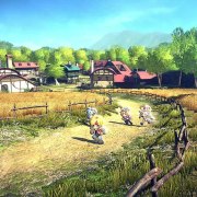 Star Ocean: The Second Story R voice acting