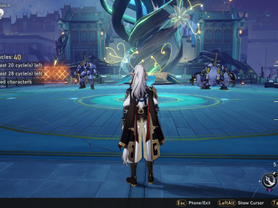 star rail equilibrium