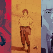 Starfield The Settled Systems animated trailers characters