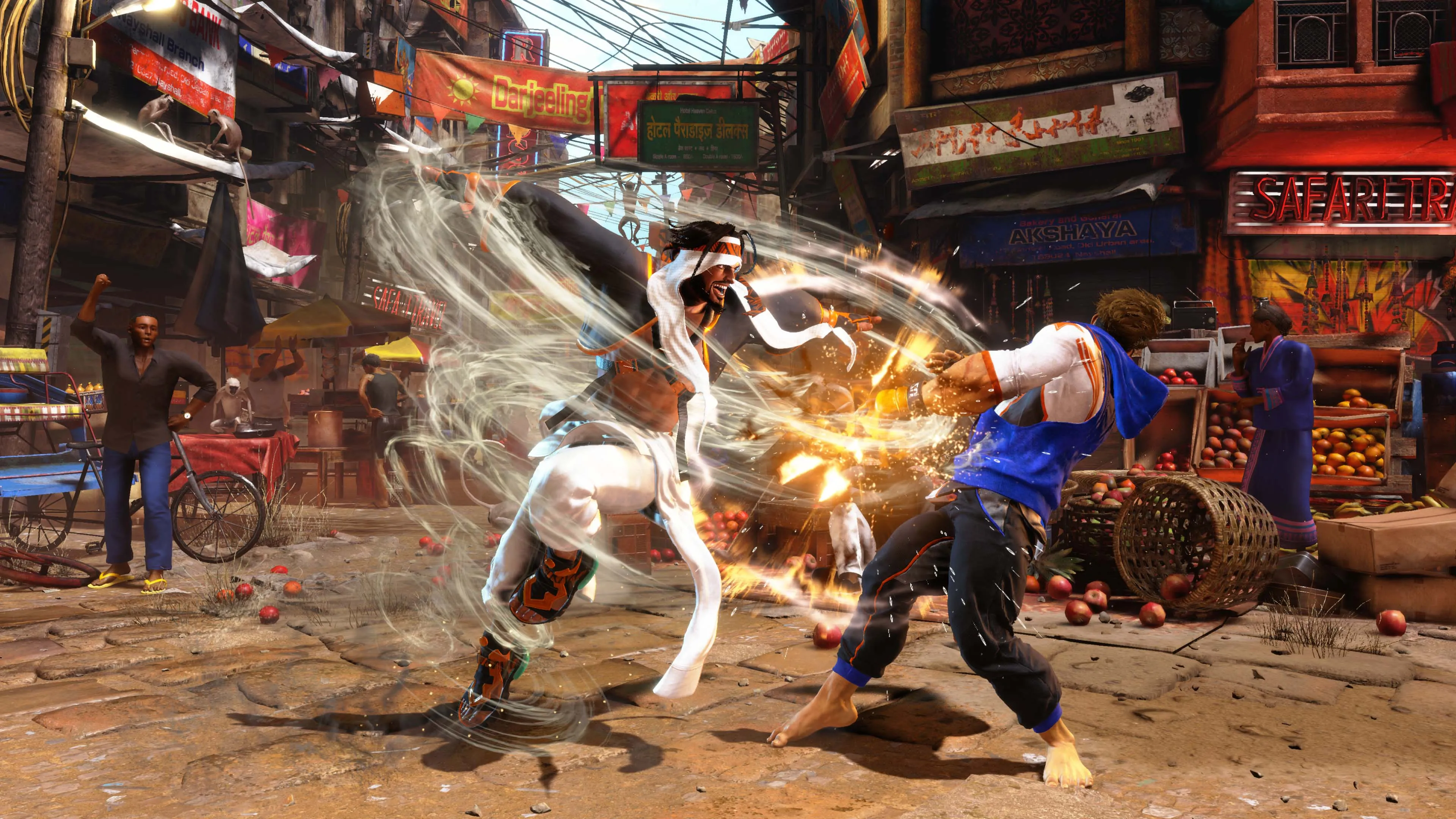 Tekken 8 Release Date Was Delayed to Avoid Street Fighter 6 - PlayStation  LifeStyle
