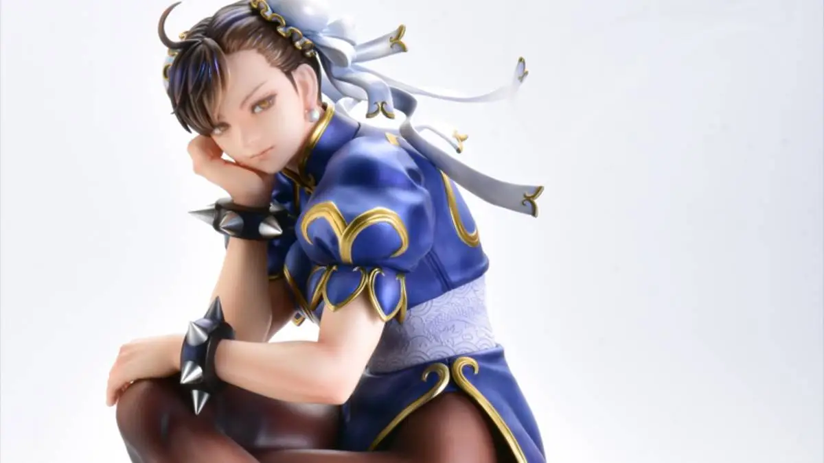Good Smile Company's next Capcom figures are ones of Street Fighter's Chun-Li and Darkstalkers' Morrigan and Lilith.