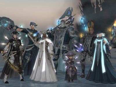 The New Final Fantasy XIV Expansion Is Xbox One Series X