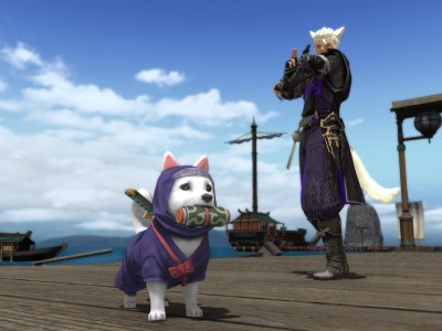 FFXIV 6.45 Screenshots Arrive Ahead of New Patch