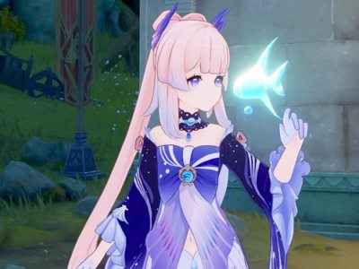 What Are the Best Kokomi Artifacts in Genshin Impact?