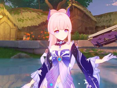 What Are the Best Weapons for Kokomi in Genshin Impact?